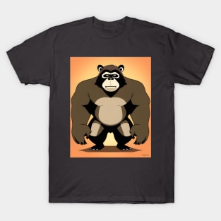 Racoon Kong T-Shirt